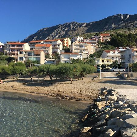 Apartment Duce Omiš Dış mekan fotoğraf