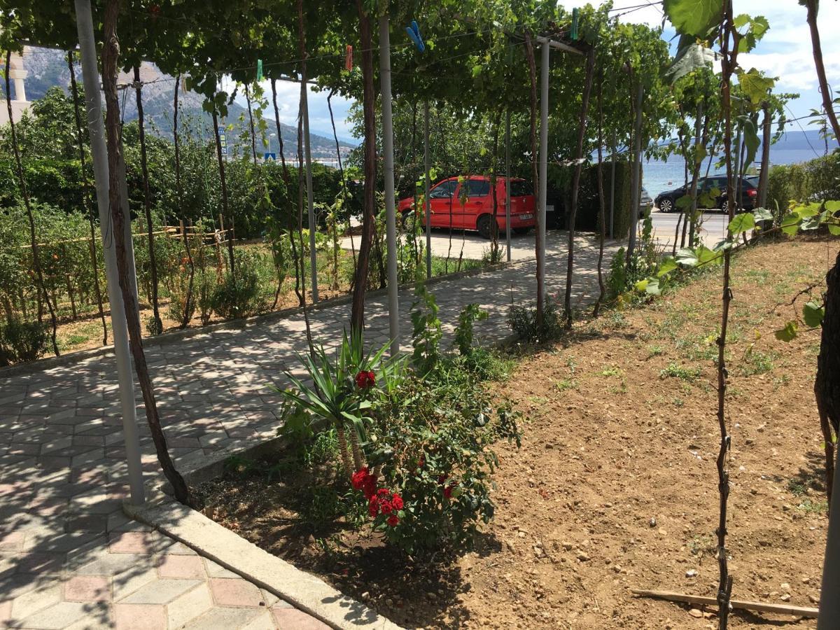Apartment Duce Omiš Dış mekan fotoğraf