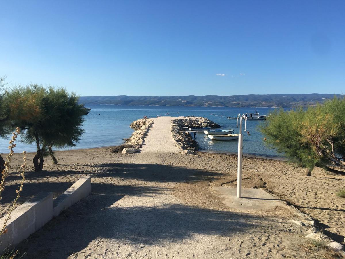 Apartment Duce Omiš Dış mekan fotoğraf