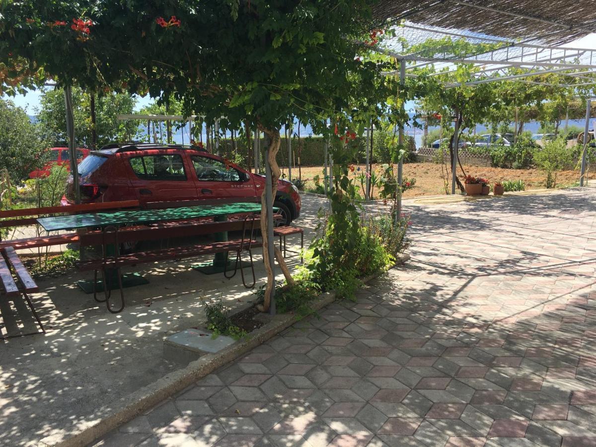 Apartment Duce Omiš Dış mekan fotoğraf