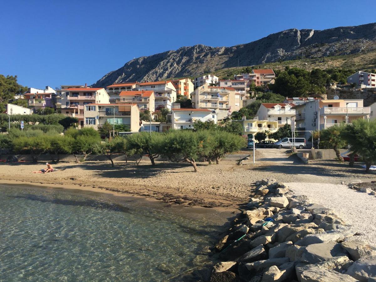 Apartment Duce Omiš Dış mekan fotoğraf