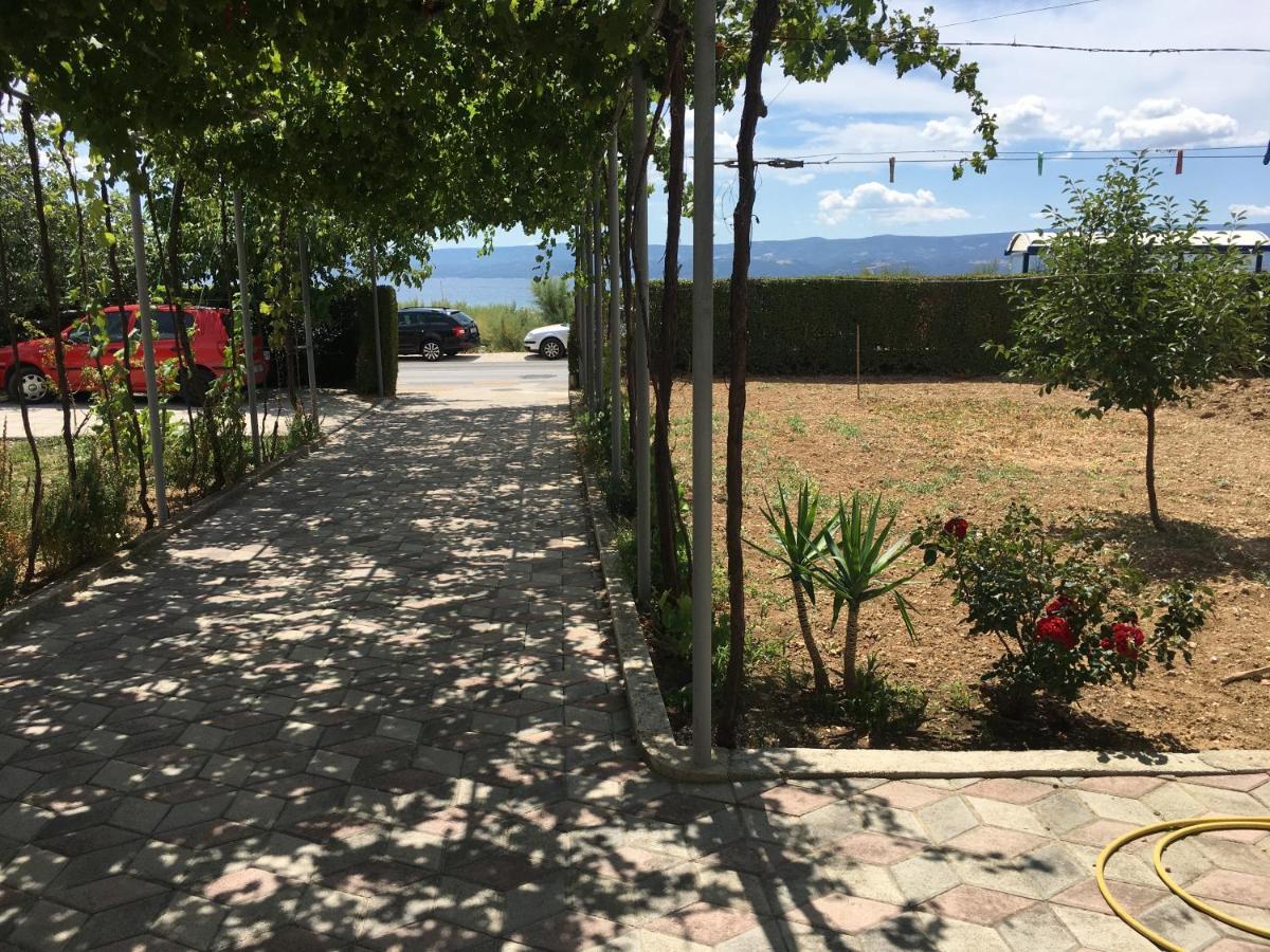Apartment Duce Omiš Dış mekan fotoğraf