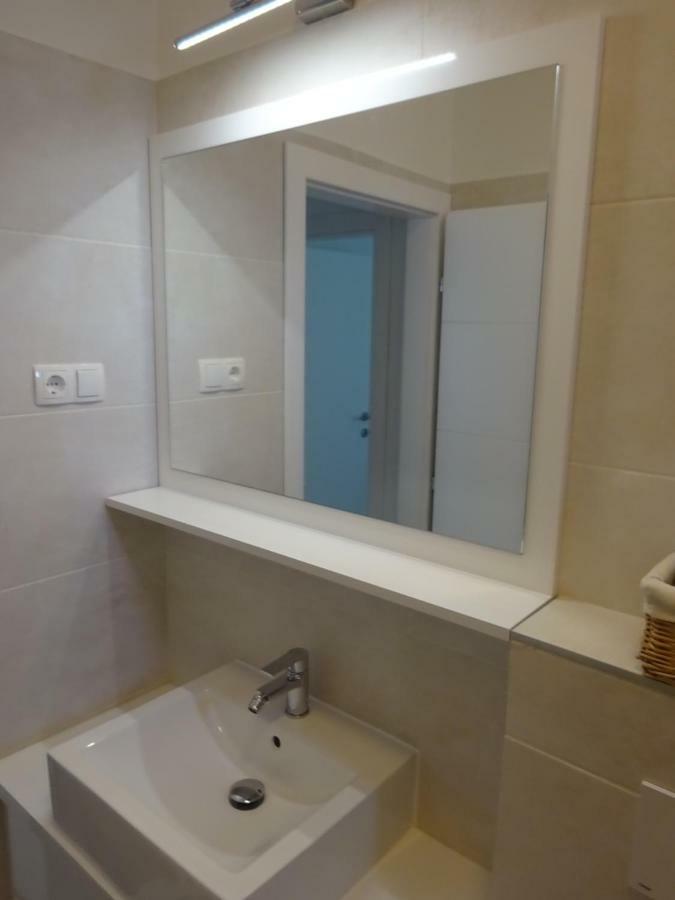 Apartment Duce Omiš Dış mekan fotoğraf