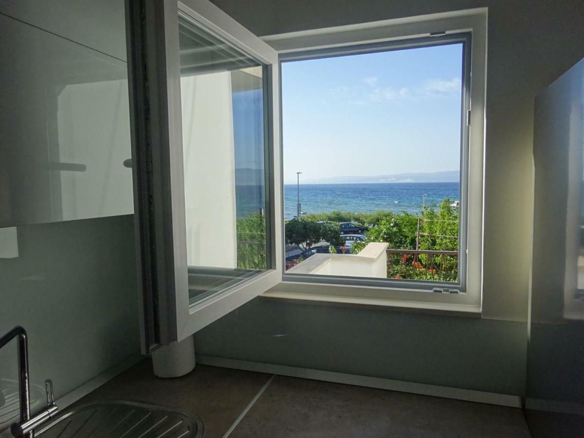 Apartment Duce Omiš Dış mekan fotoğraf