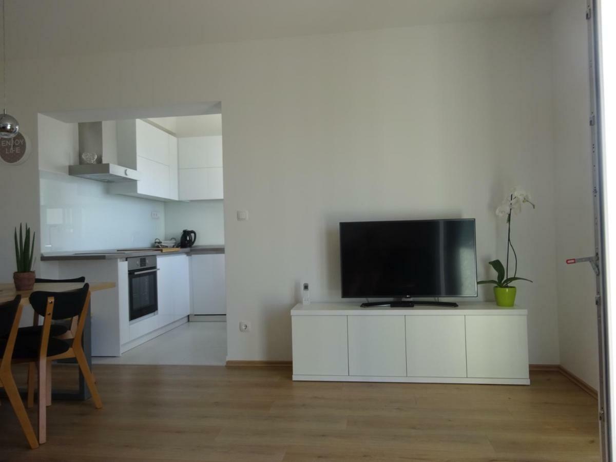 Apartment Duce Omiš Dış mekan fotoğraf