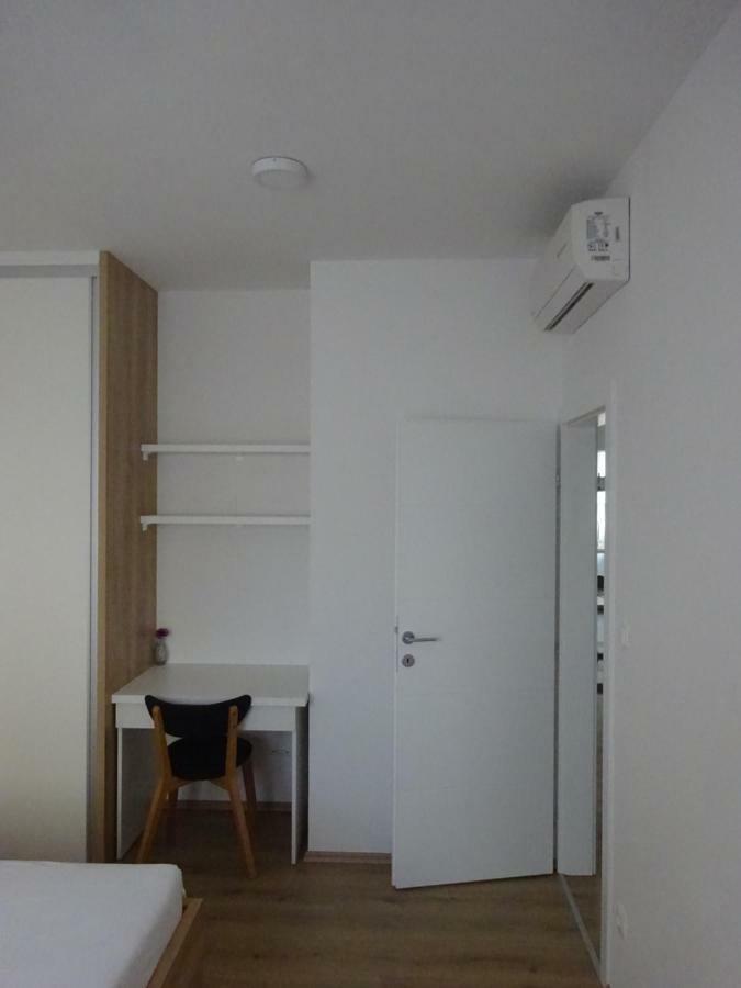 Apartment Duce Omiš Dış mekan fotoğraf