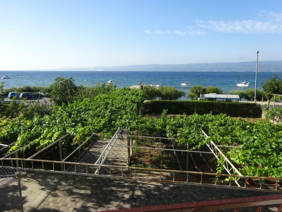 Apartment Duce Omiš Dış mekan fotoğraf