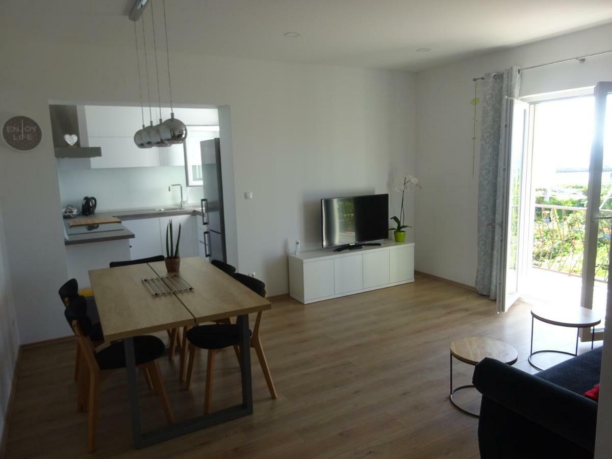 Apartment Duce Omiš Dış mekan fotoğraf