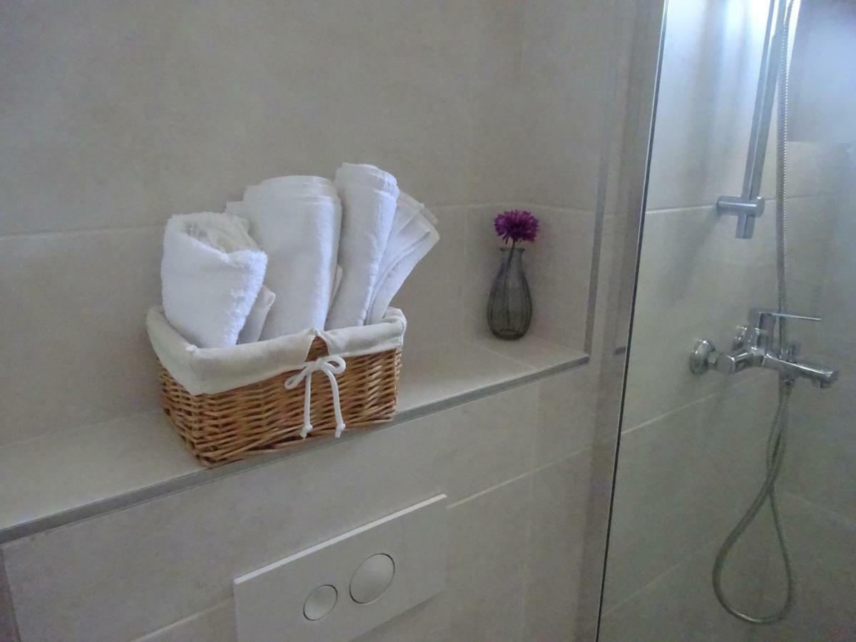 Apartment Duce Omiš Dış mekan fotoğraf
