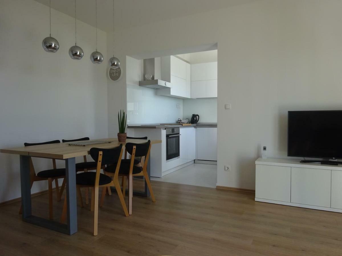 Apartment Duce Omiš Dış mekan fotoğraf