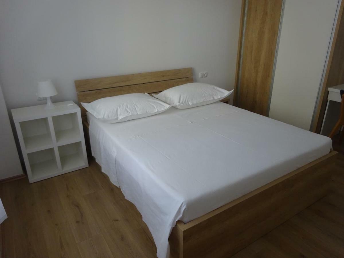 Apartment Duce Omiš Dış mekan fotoğraf