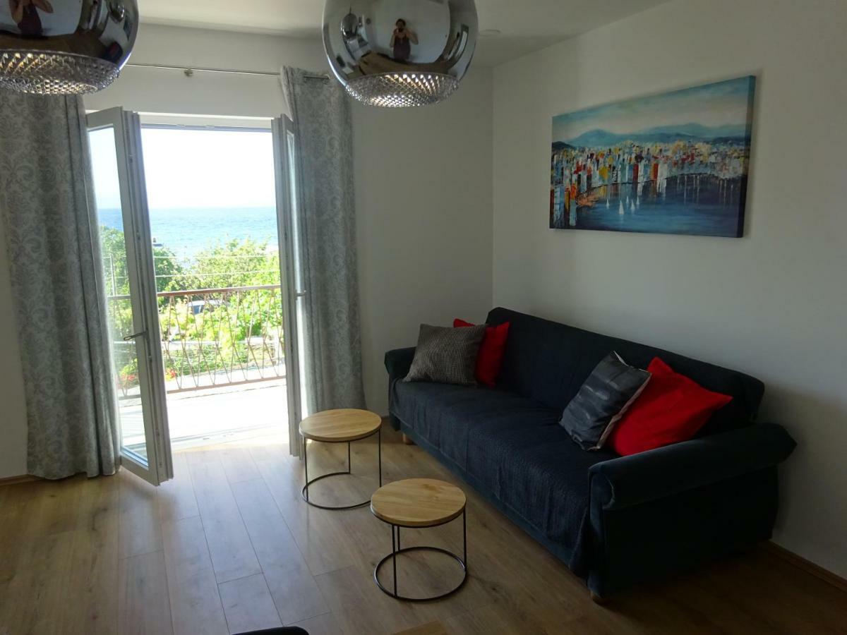Apartment Duce Omiš Dış mekan fotoğraf