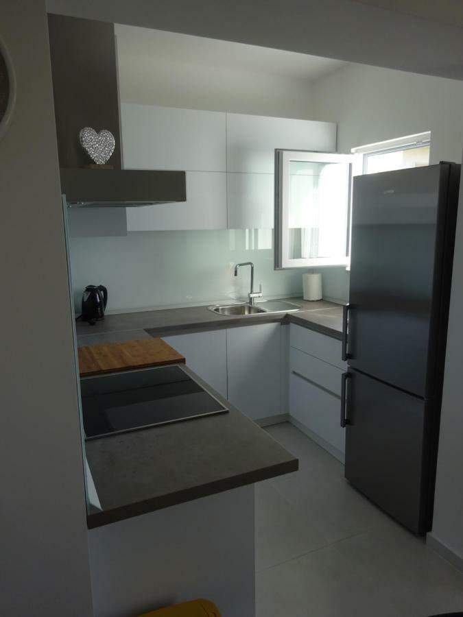 Apartment Duce Omiš Dış mekan fotoğraf